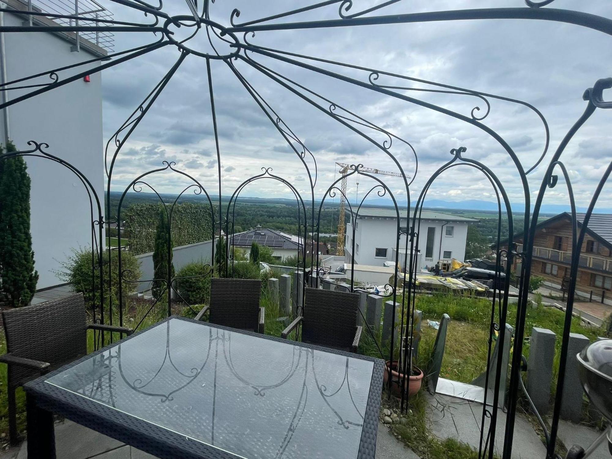 Apartmán Vogesenblick Bad Bellingen Exteriér fotografie