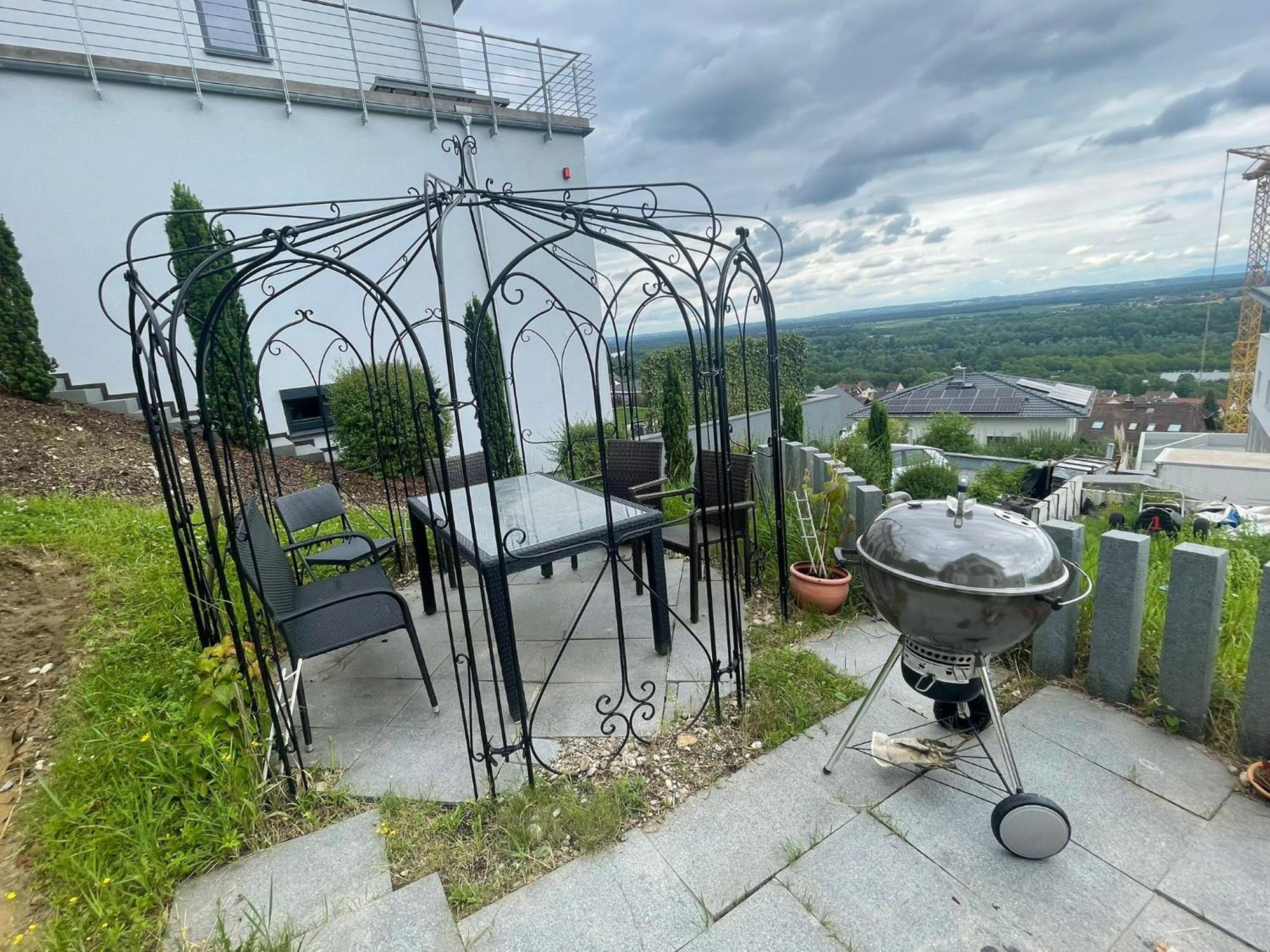 Apartmán Vogesenblick Bad Bellingen Exteriér fotografie
