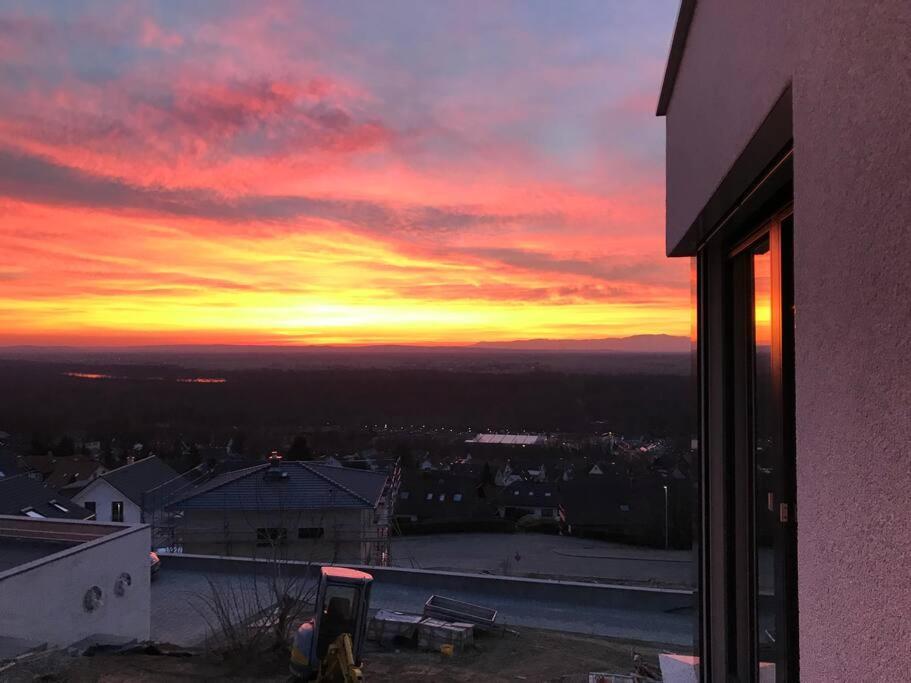 Apartmán Vogesenblick Bad Bellingen Exteriér fotografie