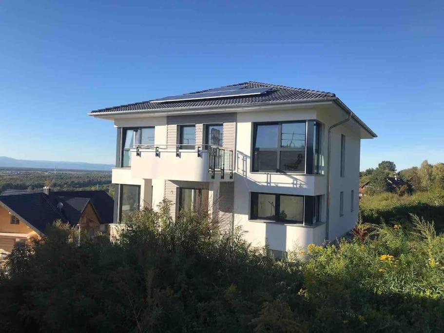 Apartmán Vogesenblick Bad Bellingen Exteriér fotografie