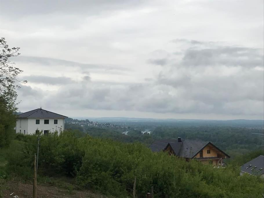 Apartmán Vogesenblick Bad Bellingen Exteriér fotografie