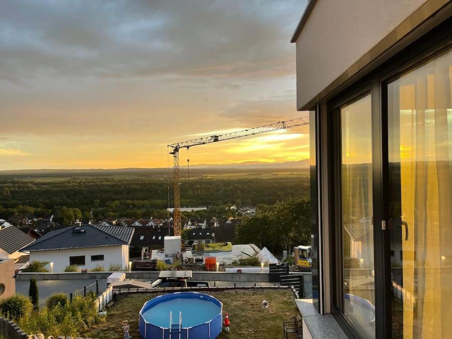 Apartmán Vogesenblick Bad Bellingen Exteriér fotografie