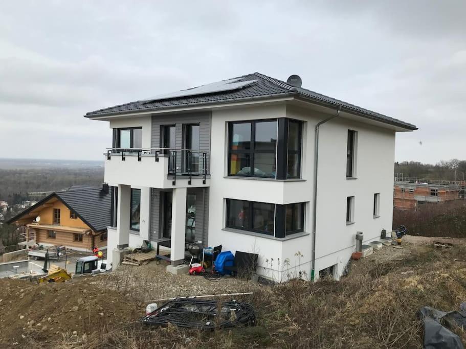 Apartmán Vogesenblick Bad Bellingen Exteriér fotografie